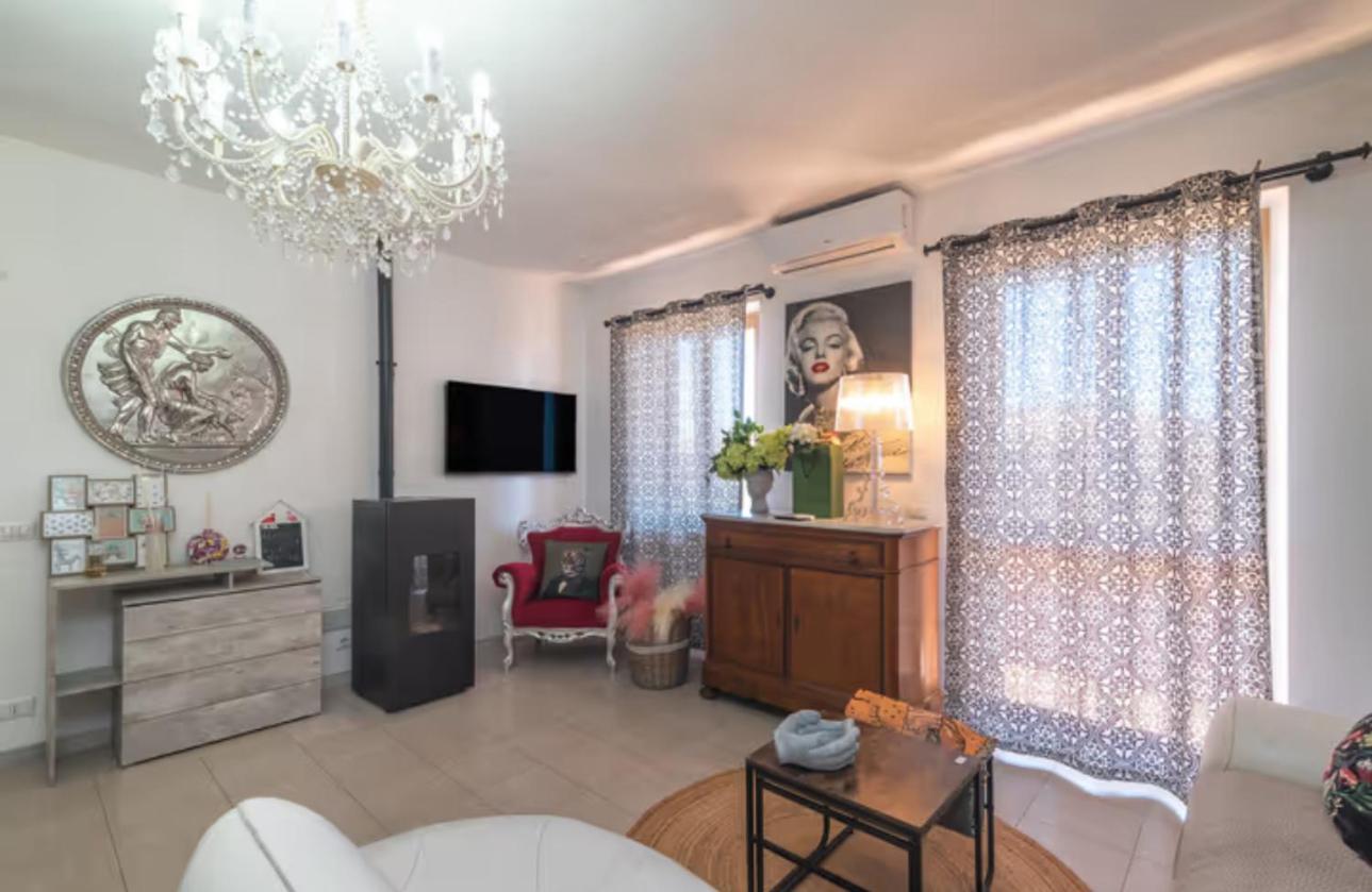 דירות סנטה טרזה גאיורה Casa Ely מראה חיצוני תמונה